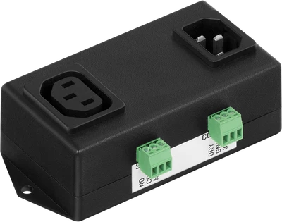 PowerBox, remote switching of external devices